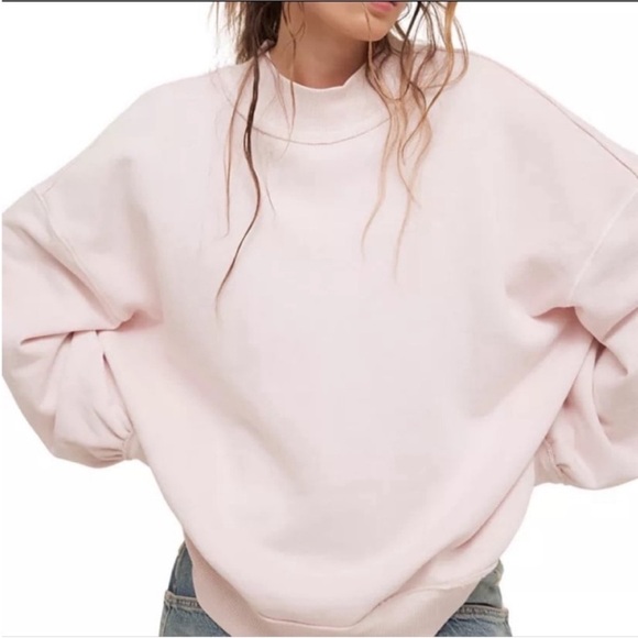 Free People Tops - Free People Sweatshirt